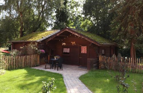 Stavern Apartamento | Ferien- und Reiterhof Klein Stavern