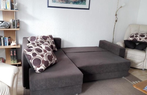 Holtriem Apartamento | Ferien- und Reiterparadies Voßhörnerhof