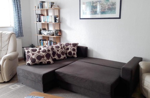 Holtriem Apartamento | Ferien- und Reiterparadies Voßhörnerhof