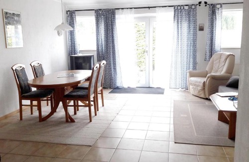 Holtriem Apartamento | Ferien- und Reiterparadies Voßhörnerhof