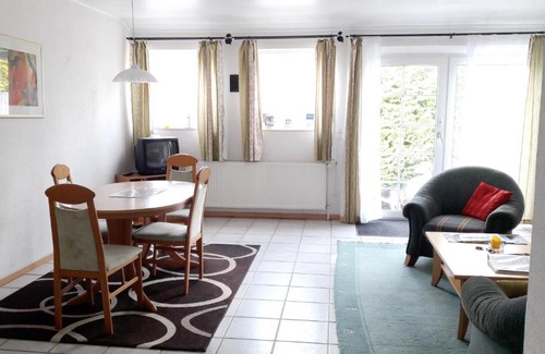 Holtriem Apartamento | Ferien- und Reiterparadies Voßhörnerhof