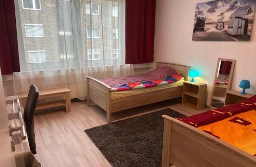 Wuerselen Apartamento | Ferien Wohnung Aachen-Würselen G5