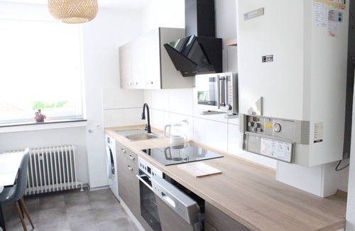 Lemgo Apartamento | Ferien Wohnung Lemgo Innenstadt