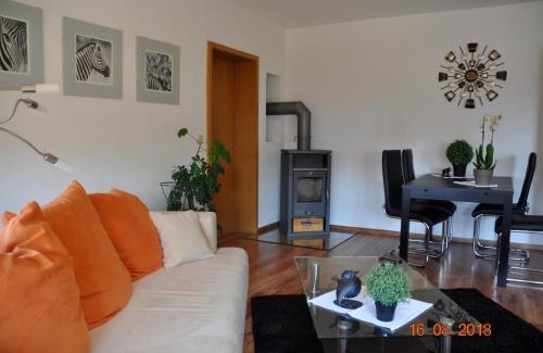 Bastheim Apartamento | Ferien Wohnung Sonnenschein