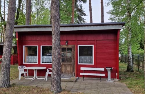 Oberhavel Casa | Ferienanlage "Am Sidowsee"