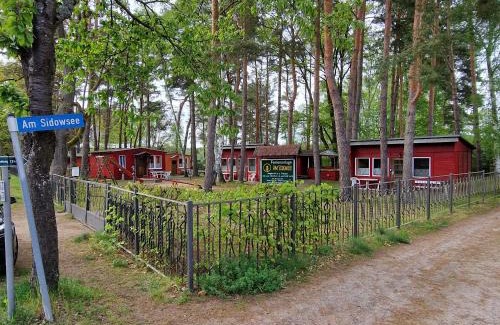 Oberhavel Casa | Ferienanlage "Am Sidowsee"