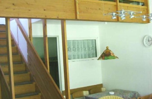 Kellenhusen Apartamento | Ferienanlage Amwalde - Retro Ferienwohnung C5