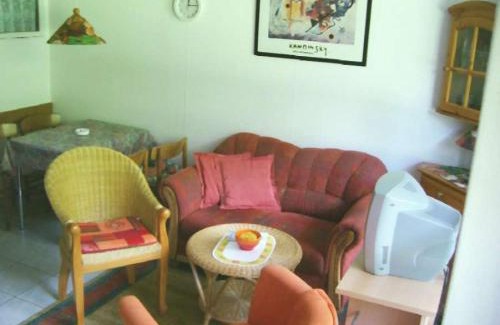 Kellenhusen Apartamento | Ferienanlage Amwalde - Retro Ferienwohnung C5