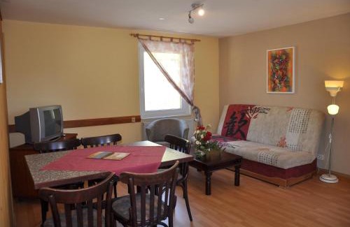 Plaue Apartamento | Ferienanlage Reinsberger Dorf