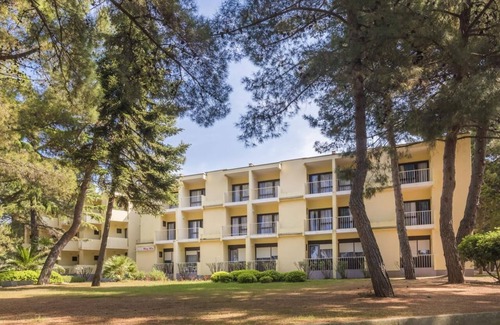Basanija Apartamento | Ferienanlage Savudrija Zimmer Seaside Inkl. Halbpension 2BM für 3 Personen