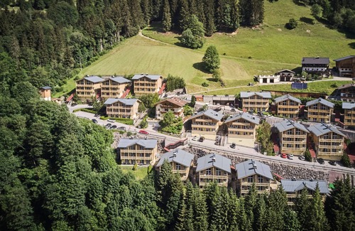 Viehhofen Apartamento | Ferienapartment Alpine Wellfeel - Alpenparks Apartment & Ferienresort Rehrenberg