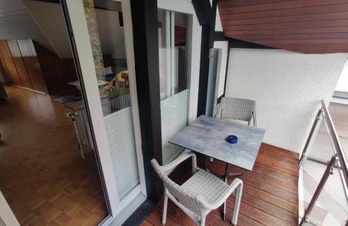 Heimbach Apartamento | Ferienapartment: An Der Kunstakademie Heimbach