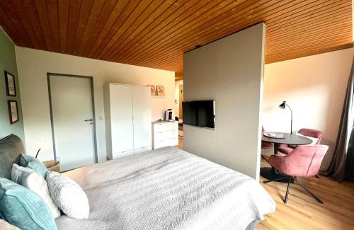 Buching Apartamento | Ferienapartment Buchenberg