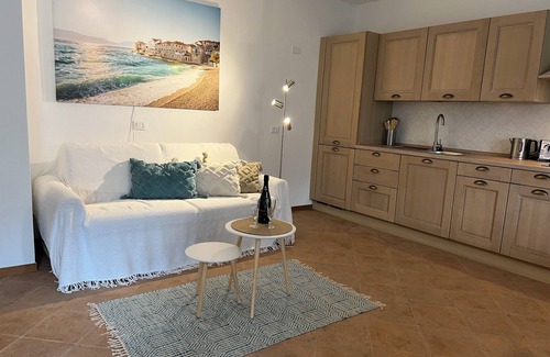 Stellanello Apartamento | Ferienapartment in Italien / Ligurien