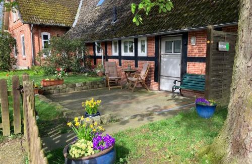 Groß Ippener Apartamento | Ferienapartment Kastanje