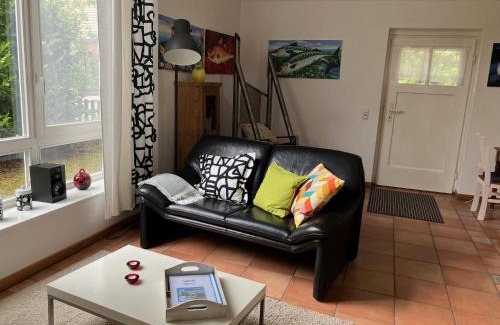 Groß Ippener Apartamento | Ferienapartment Kastanje