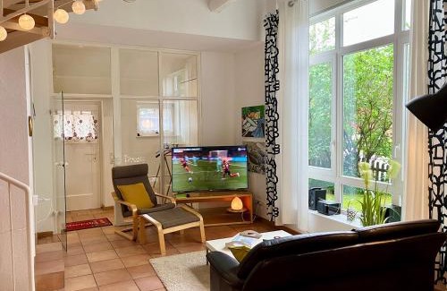 Groß Ippener Apartamento | Ferienapartment Kastanje