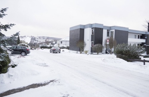 Winterberg Apartamento | Ferienapartment Landwohnung Laura