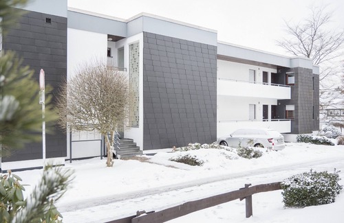 Winterberg Apartamento | Ferienapartment Landwohnung Laura