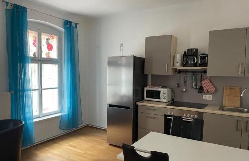 Sankt Polten Apartamento | Ferienapartment PASSAUER WOLF im Zentrum, klimatisiert