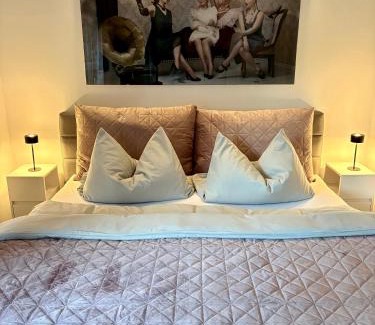 Bad Harzburg Apartamento | Ferienapartment Seelenglück mit eingezäuntem Garten