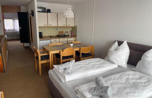 Sankt Englmar Apartamento | Ferienapartment TESLA im Wellnesshotel - Bayerischer Wald