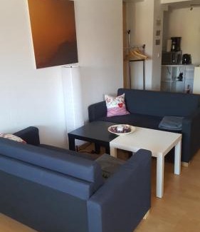Nesselwang Apartamento | Ferienapartment Wanderpause