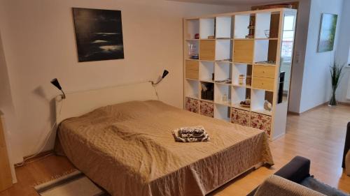 Nesselwang Apartamento | Ferienapartment Wanderpause