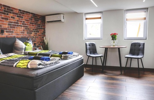Meimers Apartamento | Ferienapartment Zur guten Quelle