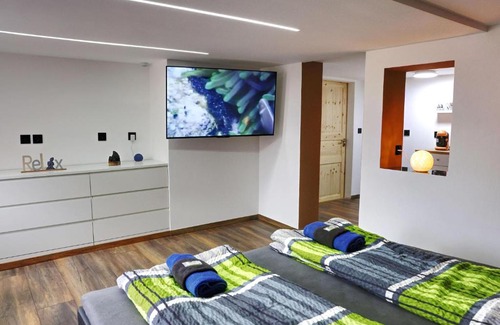 Meimers Apartamento | Ferienapartment Zur guten Quelle