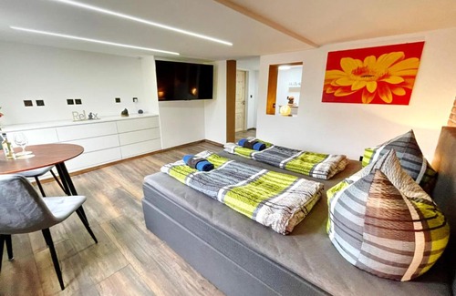 Meimers Apartamento | Ferienapartment Zur guten Quelle