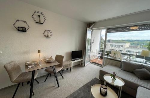 Korbecke Apartamento | Ferienapartment Zeit am See