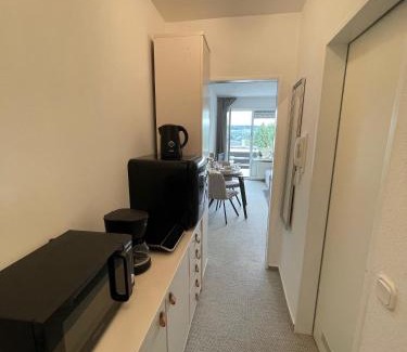 Korbecke Apartamento | Ferienapartment Zeit am See