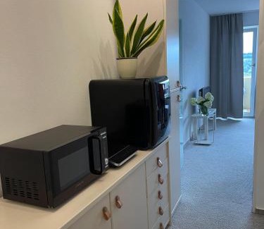 Korbecke Apartamento | Ferienapartment Zeit am See
