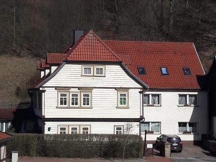 Stolberg Apartamento | Ferienapartmenthaus am Rittertor