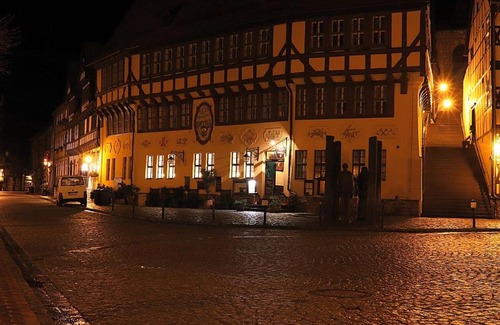 Stolberg Apartamento | Ferienapartmenthaus am Rittertor