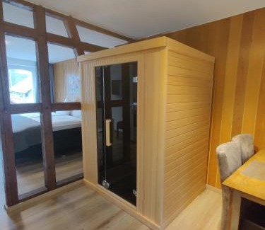 Heimbach Apartamento | Ferienapartments Cafe Stilbruch
