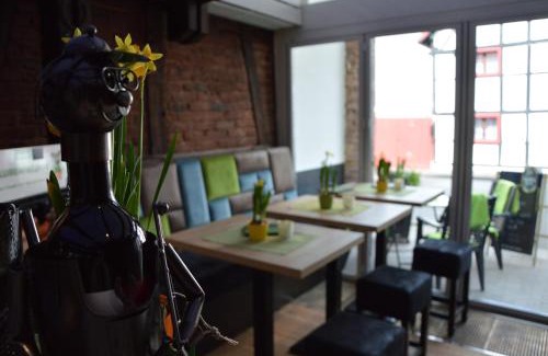 Heimbach Apartamento | Ferienapartments Cafe Stilbruch
