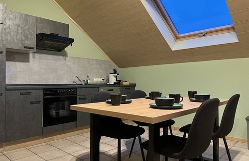 Lissendorf Apartamento | Ferienapartments Eifel Stay Lissendorf