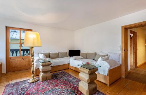 Anzenbach Apartamento | Ferienappartement 1 - Lockstein