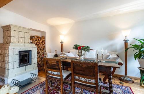 Anzenbach Apartamento | Ferienappartement 1 - Lockstein