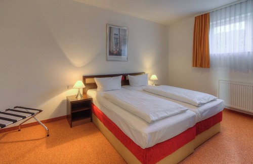 Perleberg Complejo | Ferienappartement am See im Hotelresort Neuer Hennings Hof
