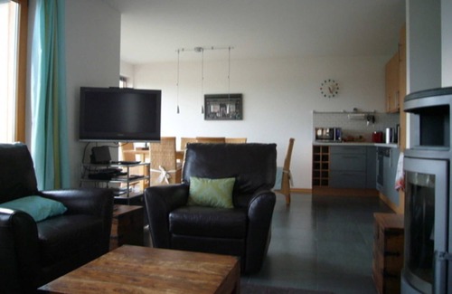Muritz Apartamento | Ferienappartement Birdie directamente en el campo de golf - Ferienappartement Birdie