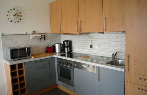 Muritz Apartamento | Ferienappartement Birdie directamente en el campo de golf - Ferienappartement Birdie