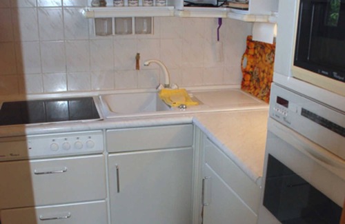 Seedorf Apartamento | Tener Ferienappartement - Apartamentos de vacaciones bajo techo de paja con vistas al lago