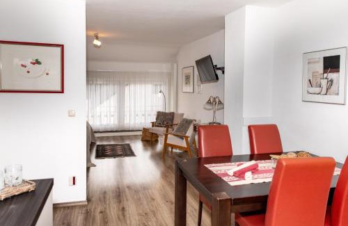 Niedermennig Apartamento | Ferienappartement Hennen
