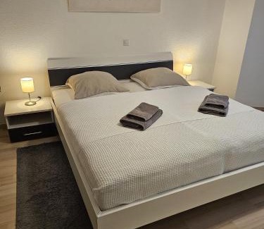 Waldau Apartamento | Ferienappartement Kassel-Waldau