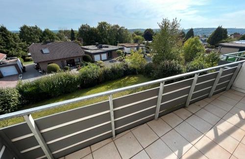 Moehnesee Apartamento | Ferienappartement Möhnesee