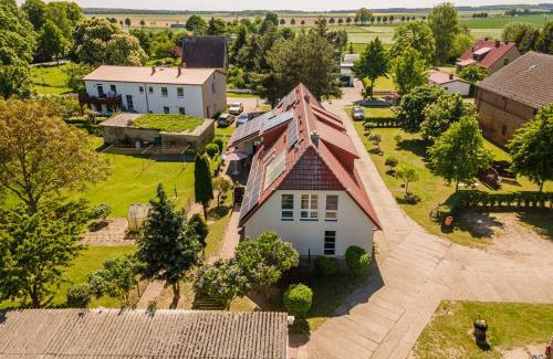 Muritz Apartamento | Ferienappartement Müritzkoje