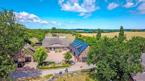 Alt Reddevitz Casa | Ferienappartements auf dem Reddevi
